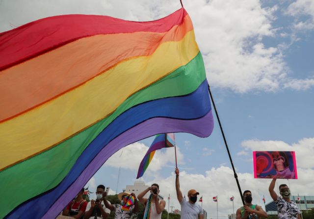 Μαζική η συμμετοχή στην 1η πορεία ΛΟΑΤΚΙ στα Χανιά