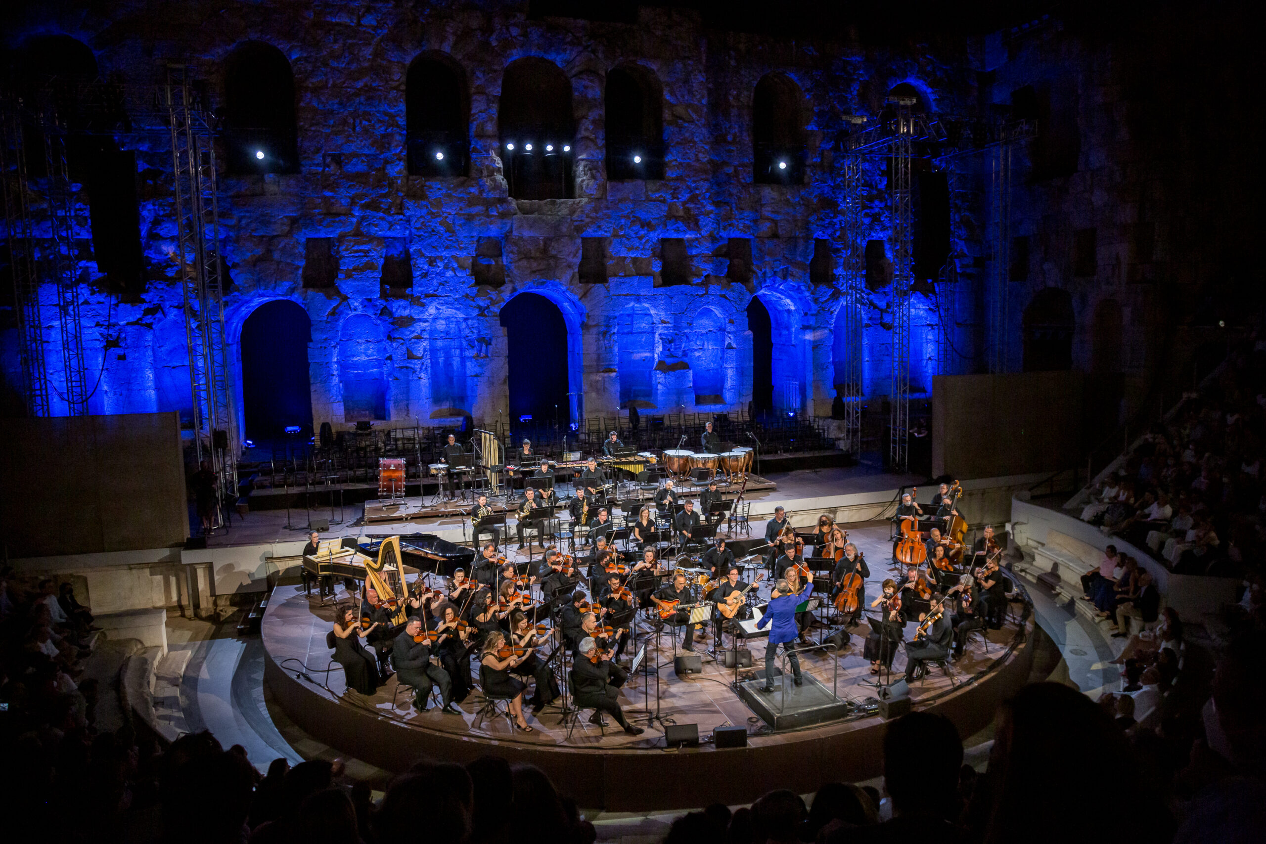 “Λανγκ Λανγκ” από την Κρατική Ορχήστρα Αθηνών στο Ηρώδειο