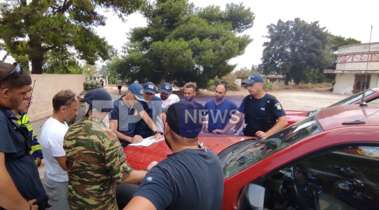 Εξαφάνιση 27χρονης: Σε εγκαταλελειμμένο στρατόπεδο οι έρευνες – Απολογείται τη Δευτέρα ο ύποπτος