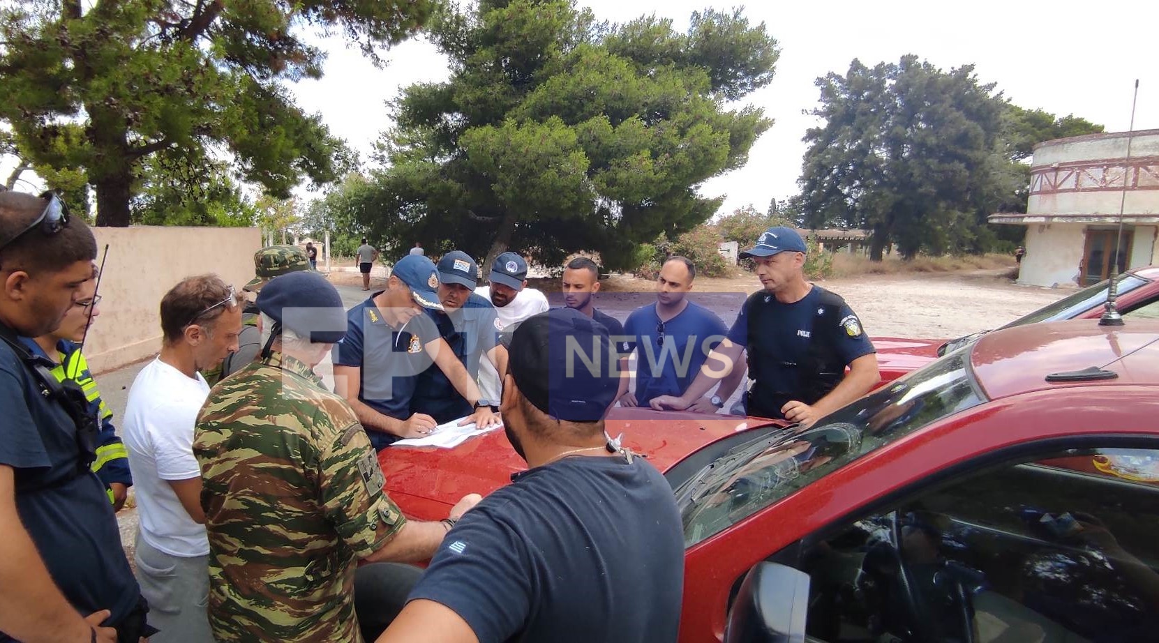 Εξαφάνιση 27χρονης: Σε εγκαταλειμμένο στρατόπεδο οι έρευνες – Απολογείται τη Δευτέρα ο ύποπτος