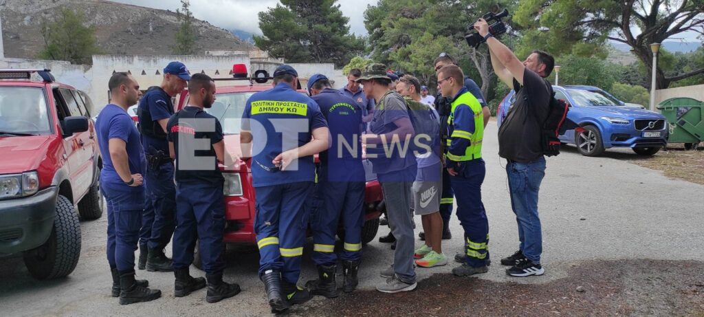  Σε εγκαταλειμμένο στρατόπεδο οι έρευνες – Απολογείται τη Δευτέρα ο ύποπτος