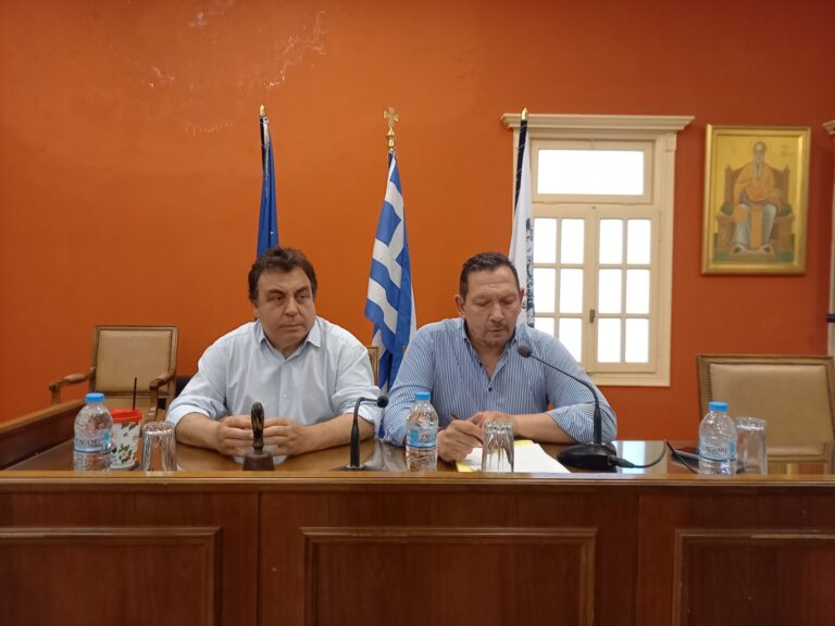 Ματαιώθηκε το Δημοτικό Συμβούλιο Πύργου – «Θλιβερή εικόνα» λέει ο δήμαρχος