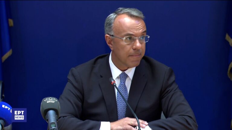 Τελετή παράδοσης – παραλαβής στο Υπ. Μεταφορών: Χρ. Σταϊκούρας: Προσδοκώ ότι θα ανταποκριθούμε με τον καλύτερο δυνατό τρόπο στη σοβαρή απόστολή μας