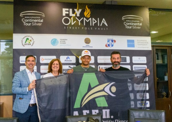 Fly Olympia για δεύτερη χρονιά από Καραλή