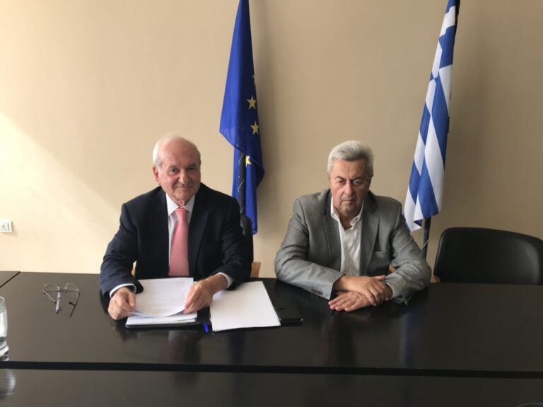 Πύργος: Στήριξη της επιχειρηματικότητας ζητά ο Κωνσταντίνος Νικολούτσος
