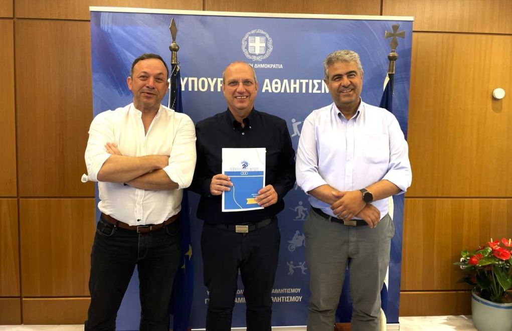 Γ. Οικονόμου: Ενισχύεται το αθλητικό αποτύπωμα της Ελλάδας με τους 3ους Μεσογειακούς Παράκτιους Αγώνες «Ηράκλειο 2023»