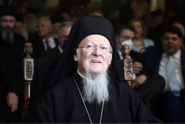 Στον Βόλο ο Οικουμενικός Πατριάρχης Βαρθολομαίος – Το πρόγραμμα της επίσκεψης
