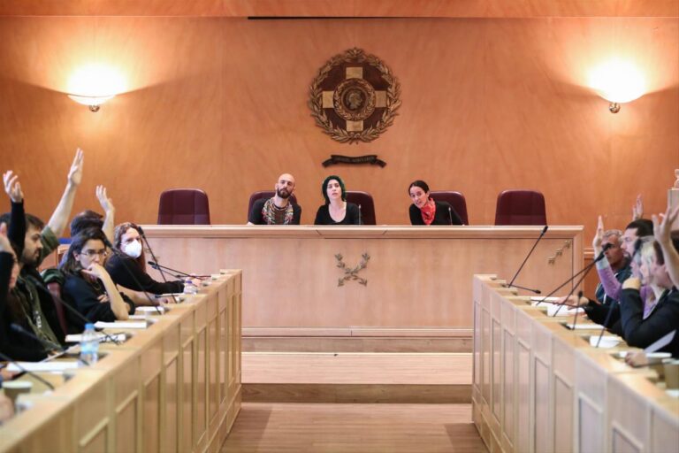 5ο Διεθνές Φεστιβάλ Δάσους: One Three Some – Μια συμμετοχική παράσταση