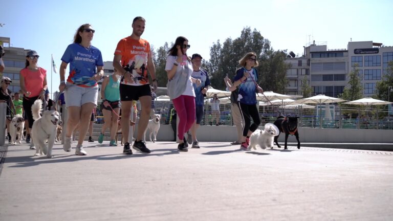 Penny Marathon στις 9/7: Με στόχο την ευαισθητοποίηση για αδέσποτα και κακοποιημένα ζώα