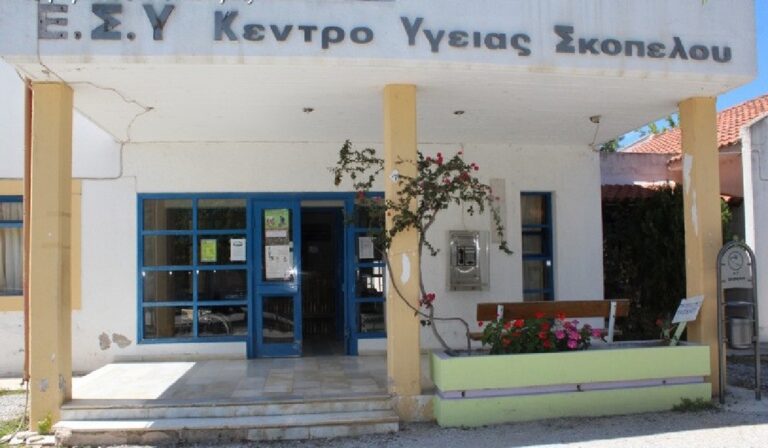 Γιατροί Κ.Υ. Σκοπέλου: Παρασκευαστής μικροβιολογικού εργαστηρίου εκτελεί χρέη οδηγού ΕΚΑΒ