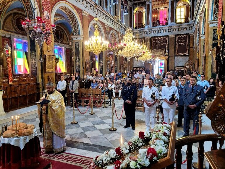 Εκδηλώσεις για τους Απόστρατους αστυνομικούς σε Σύρο, Ρόδο και Κω