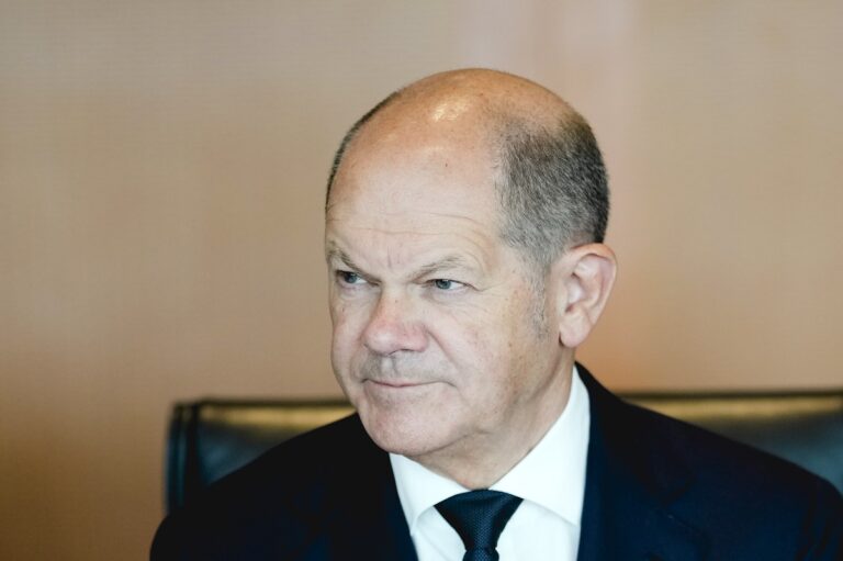 Όλαφ Σολτς για ανταρσία Βάγκνερ: Κατέλαβε εξαπίνης την υπηρεσία πληροφοριών μας (BND)