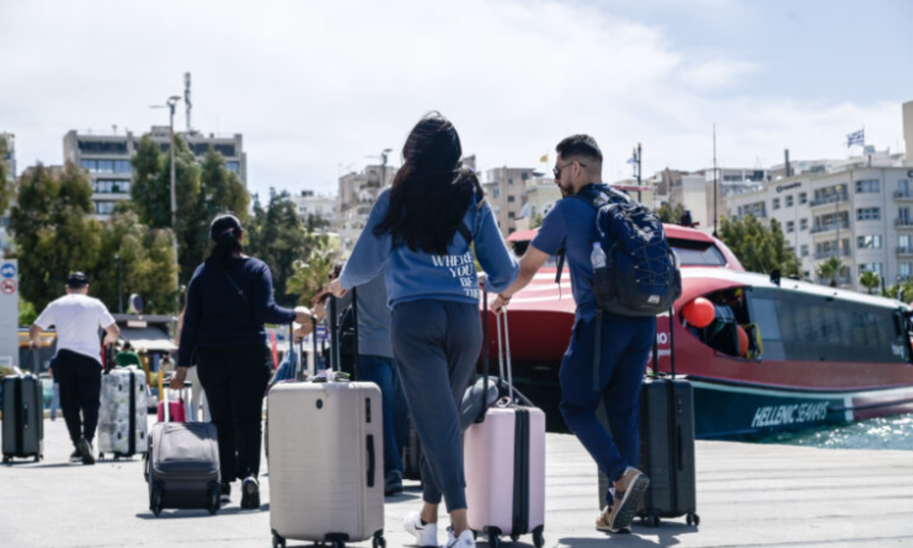 Θεσσαλονίκη: Σε εξέλιξη η έξοδος των ετεροδημοτών για τις εκλογές