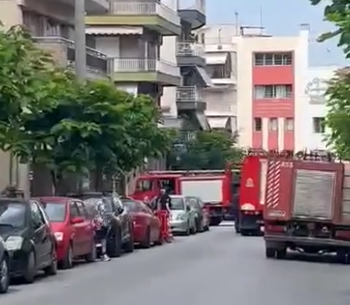 Θεσσαλονίκη: Η ανακοίνωση της ΕΔΑ ΘΕΣΣ για τη διαρροή αερίου στη Νεάπολη