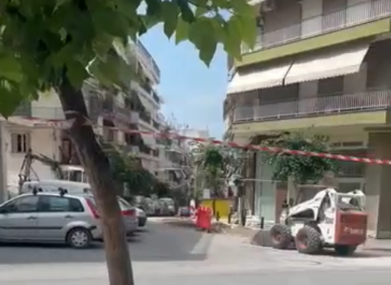 Θεσσαλονίκη: Αναστάτωση προκλήθηκε στη Νεάπολη από οσμή αερίου (video)