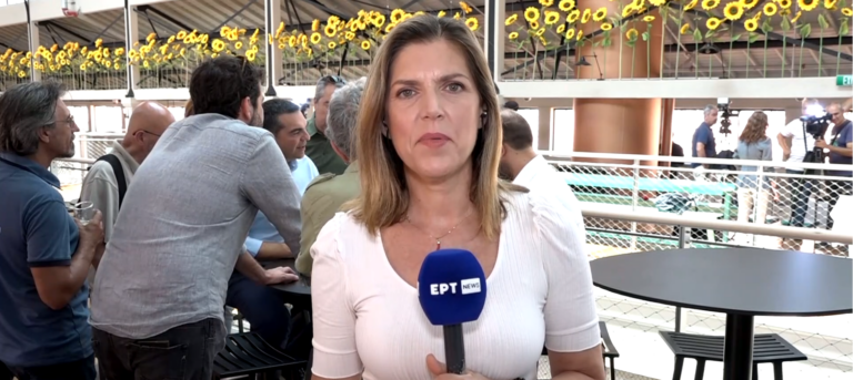 Θεσσαλονίκη: Συνάντηση Αλέξη Τσίπρα με δημοσιογράφους