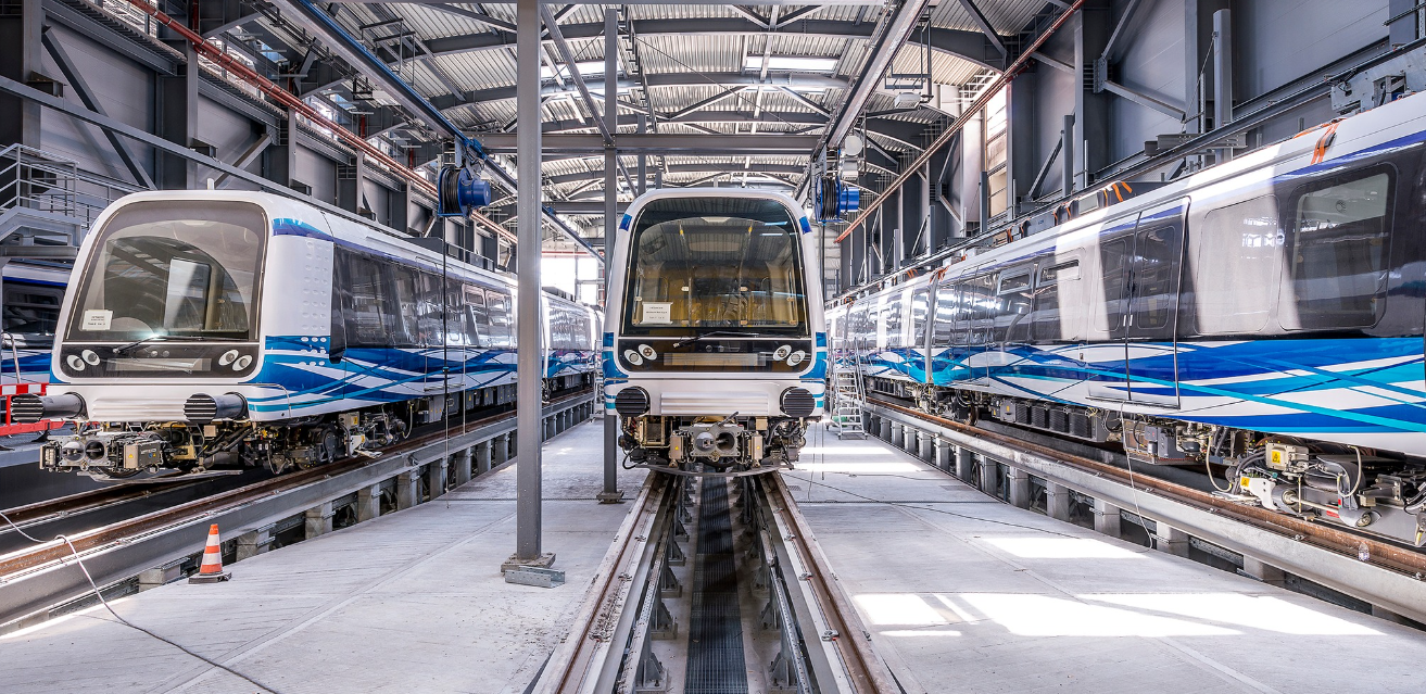 Ν. Ταχιάος: Με φθηνό εισιτήριο οι μετακινήσεις στο υπερσύγχρονο μετρό Θεσσαλονίκης- Θετική η επιλογή της THEMA
