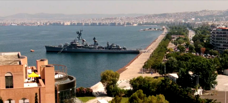 Μούσα: Η Συμφωνική Ορχήστρα Νέων του Μεγάρου Μουσικής Θεσσαλονίκης