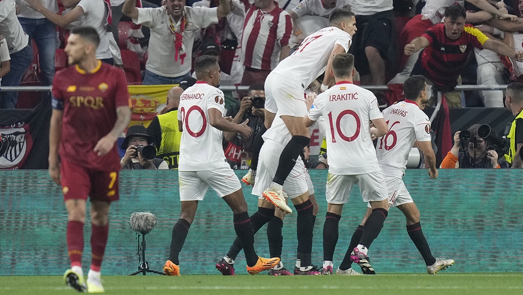 Η Σεβίλλη κατέκτησε για 7η φορά το Europa League, 4-1 στα πέναλτι την Ρόμα
