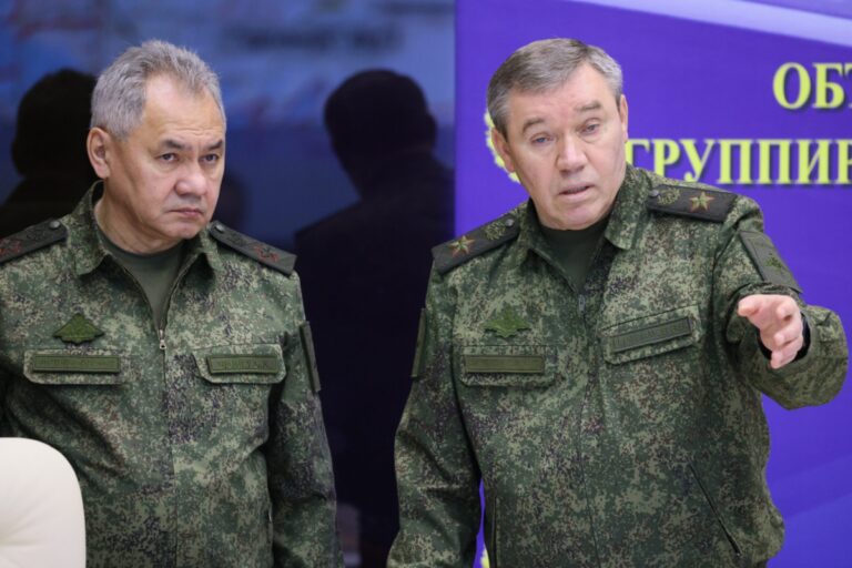 Ο Πριγκόζιν φέρεται πως σχεδίαζε να συλλάβει την στρατιωτική ηγεσία της Ρωσίας