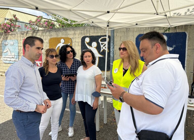 Με ανθρωπιά κοντά στους αδύναμους Ηλείους πολίτες