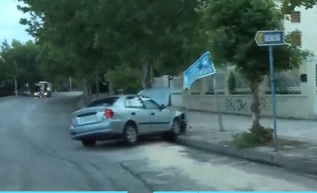 Κηφισιά: Σοβαρό τροχαίο στην Κηφισίας – Τραυματίστηκαν έξι άτομα χωρίς να υπάρχει κίνδυνος για τη ζωή τους (video)