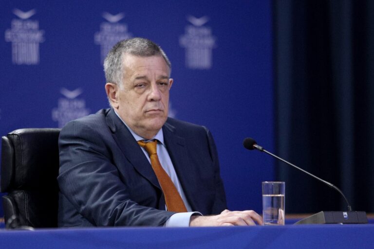 Ν. Ταχιάος στο Πρώτο: Ο κόσμος θέλει αποτέλεσμα και να του λες την αλήθεια- Σε Γαλλο-Ιταλική σύμπραξη η εμπορική λειτουργία του Μετρό Θεσ/κης (audio)
