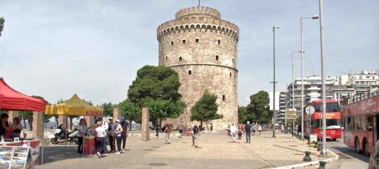 Αφιέρωμα στη Θεσσαλονίκη από τη βρετανική εφημερίδα “The Telegraph”