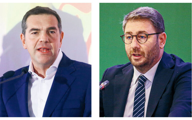 Ηράκλειο: Στο Ρέθυμνο σήμερα Α. Τσίπρας και Ν. Ανδρουλάκης – Τριήμερη περιοδεία του προέδρου του ΣΥΡΙΖΑ-Π.Σ.
