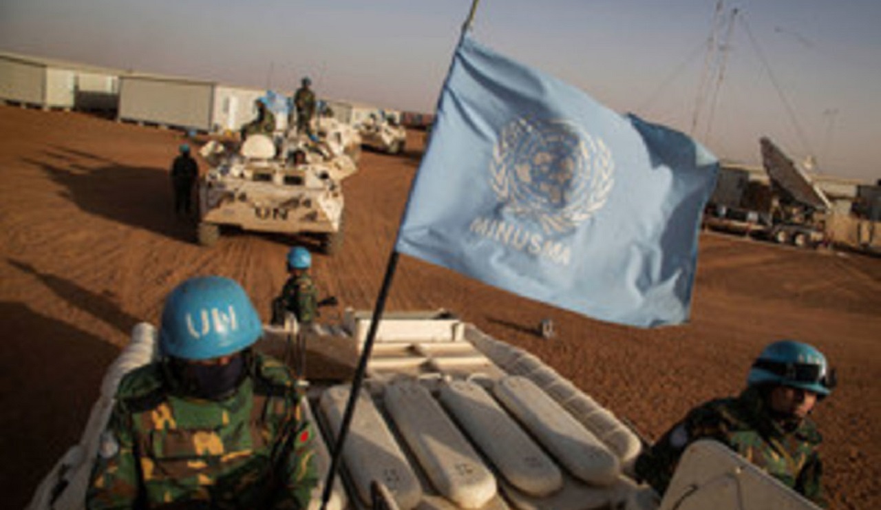 Στο Συμβούλιο Ασφαλείας κρίνεται αύριο η τύχη της αποστολής κυανόκρανων του ΟΗΕ στο Μάλι