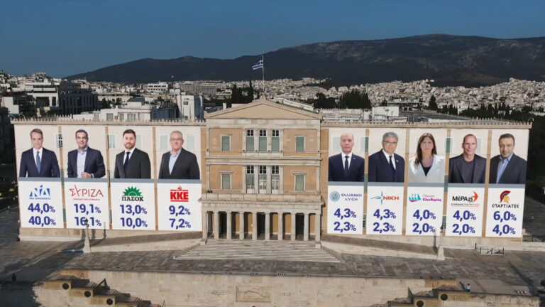 Οι πρώτες αντιδράσεις εκπροσώπων των κομμάτων μετά την ανακοίνωση των exit poll – Όσα είπαν στην ΕΡΤ