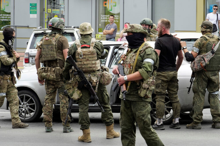 Η Βαρσοβία θα μετακινήσει στρατιωτικές μονάδες στο ανατολικό τμήμα της χώρας λόγω της παρουσίας της Wagner στη Λευκορωσία