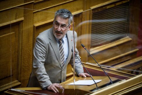 Θ. Ξανθόπουλος στο Πρώτο: Πρέπει να έχουμε debate – Είναι χρήσιμο να έχει ο κόσμος που ψηφίζει μια εικόνα (audio)