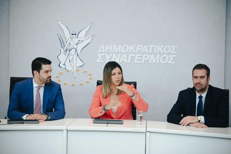 Σ. Ζαχαράκη: Επιδίωξή μας η διευκόλυνση της συμμετοχής των ομογενών στις εκλογές – Προτεραιότητα το Κυπριακό