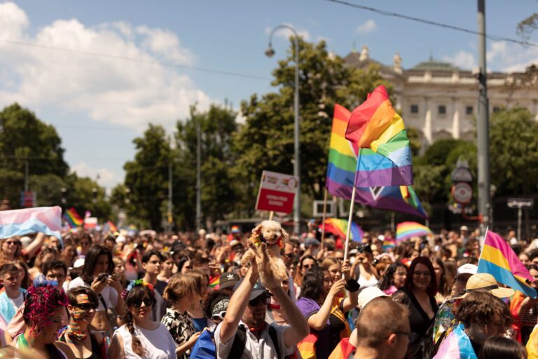 Αυστρία: Αποτράπηκε επίθεση στην Παρέλαση Υπερηφάνειας στη Βιέννη