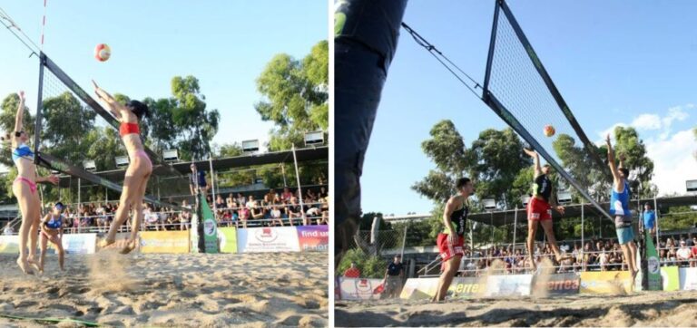 Θεσσαλονίκη: Τουρνουά Beach Volley και φέτος στην πλαζ Αρετσούς