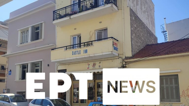 Τραγικό τέλος για 28χρονη από την Τσεχία στα Χανιά – Έπεσε από τον 2ο όροφο – Ερευνώνται οι συνθήκες