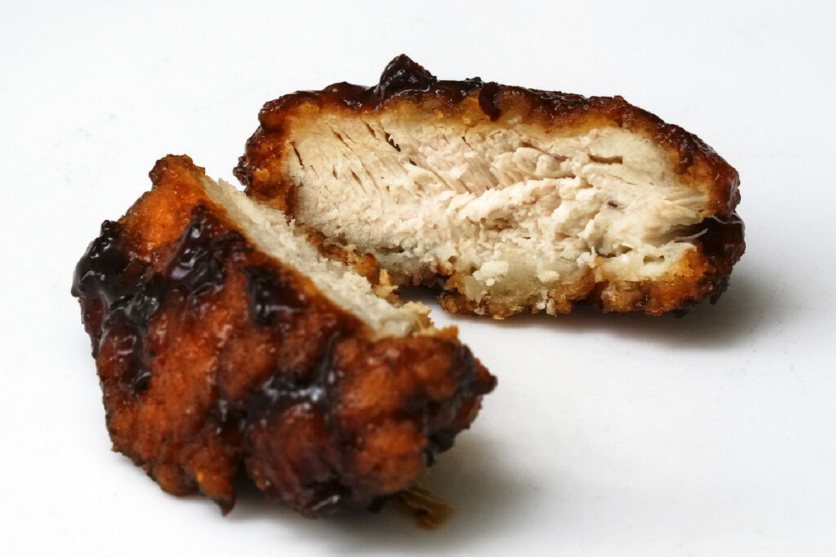 ΕΦΕΤ: Ανάκληση προϊόντων με μπιφτέκι και σουβλάκι κοτόπουλου λόγω σαλμονέλας