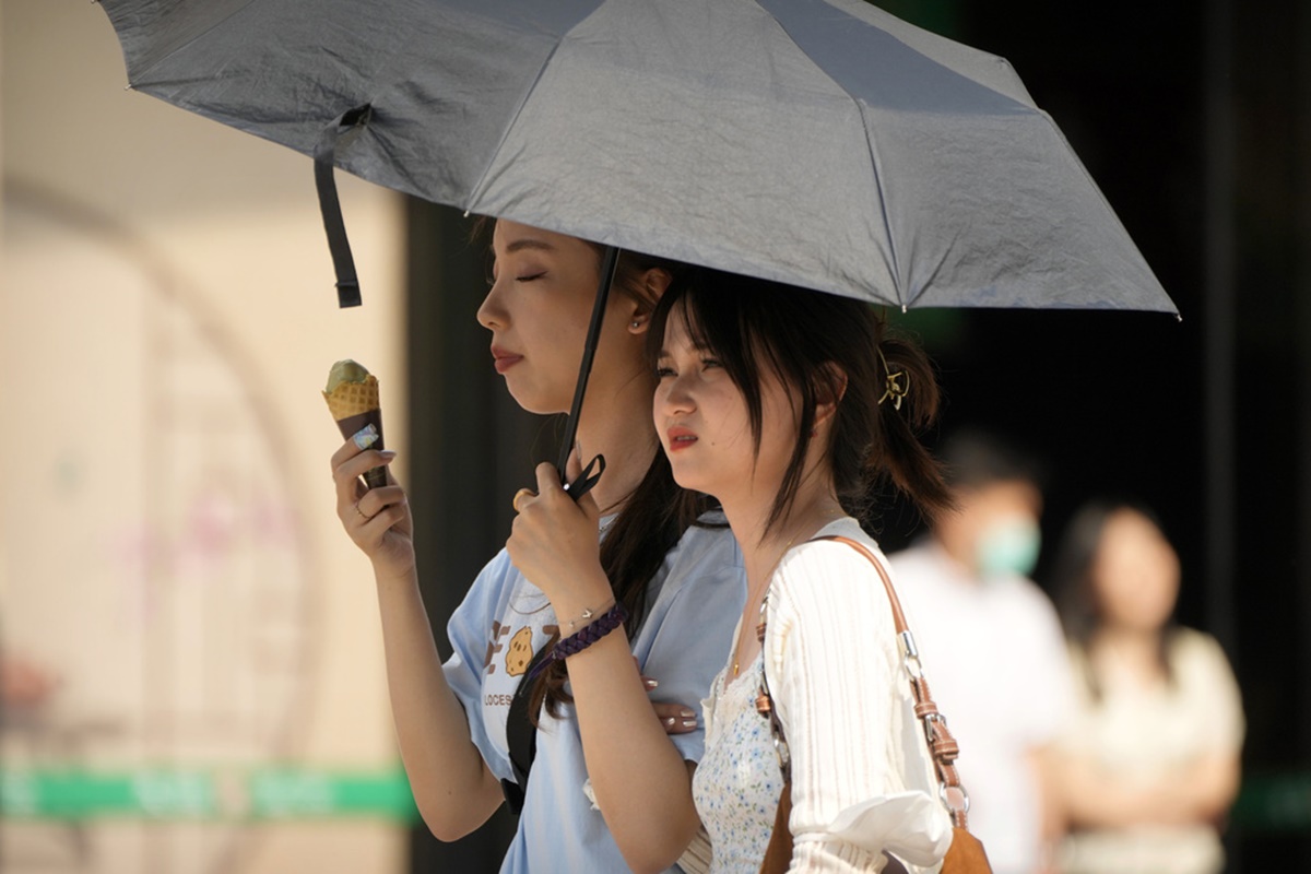 China Weather