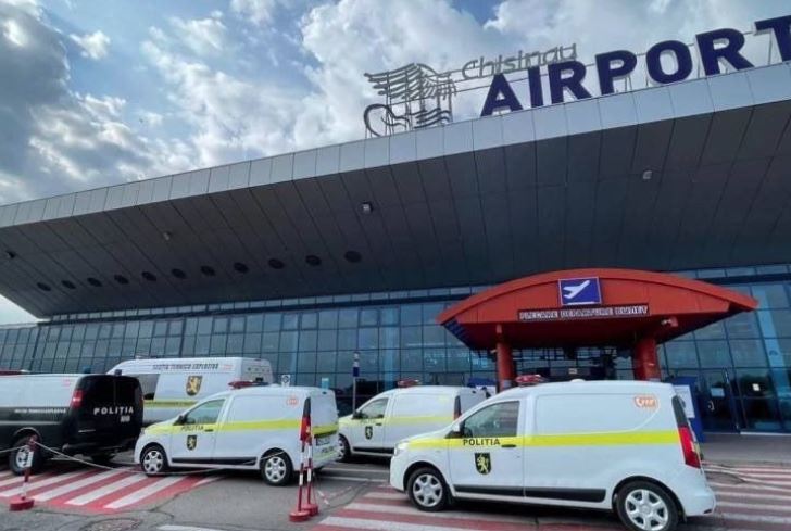 Μολδαβία: Δύο νεκροί από πυροβολισμούς στο αεροδρόμιο Κισινάου – Ο δράστης, άνδρας που του απαγορεύτηκε η είσοδος