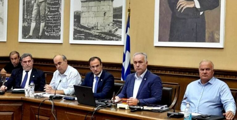 Σέρρες: Κατεπείγουσα συνεδρίαση του Δημοτικού Συμνουλίου