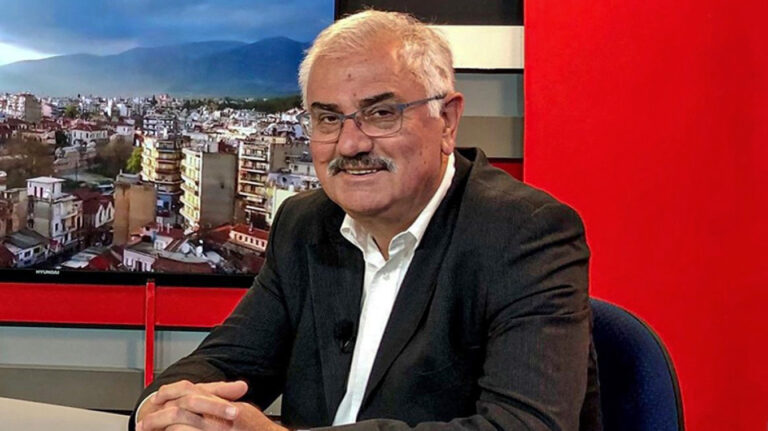 Δράμα: Στα Κύργια την Τρίτη η κηδεία του Δημάρχου Δοξάτου που έχασε τη ζωή του σε τροχαίο