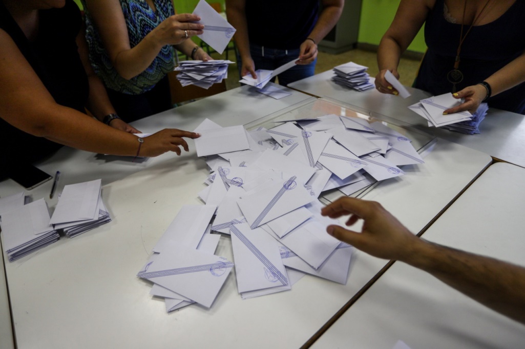 Αναμενόμενο χαρακτηρίζουν το αποτέλεσμα των εκλογών οι πολίτες της Κοζάνης – Οι έδρες (video)
