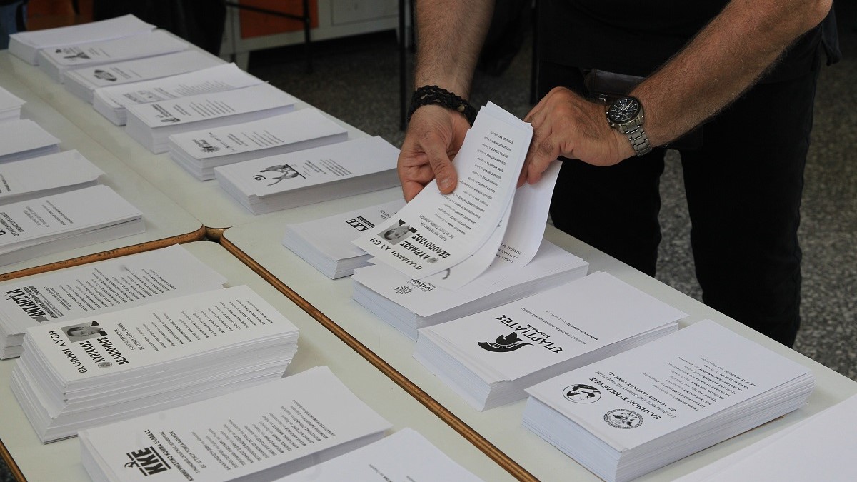 Οι αλλαγές στον εκλογικό χάρτη του ν. Λάρισας – Τα νέα πρόσωπα που μπαίνουν στη Βουλή