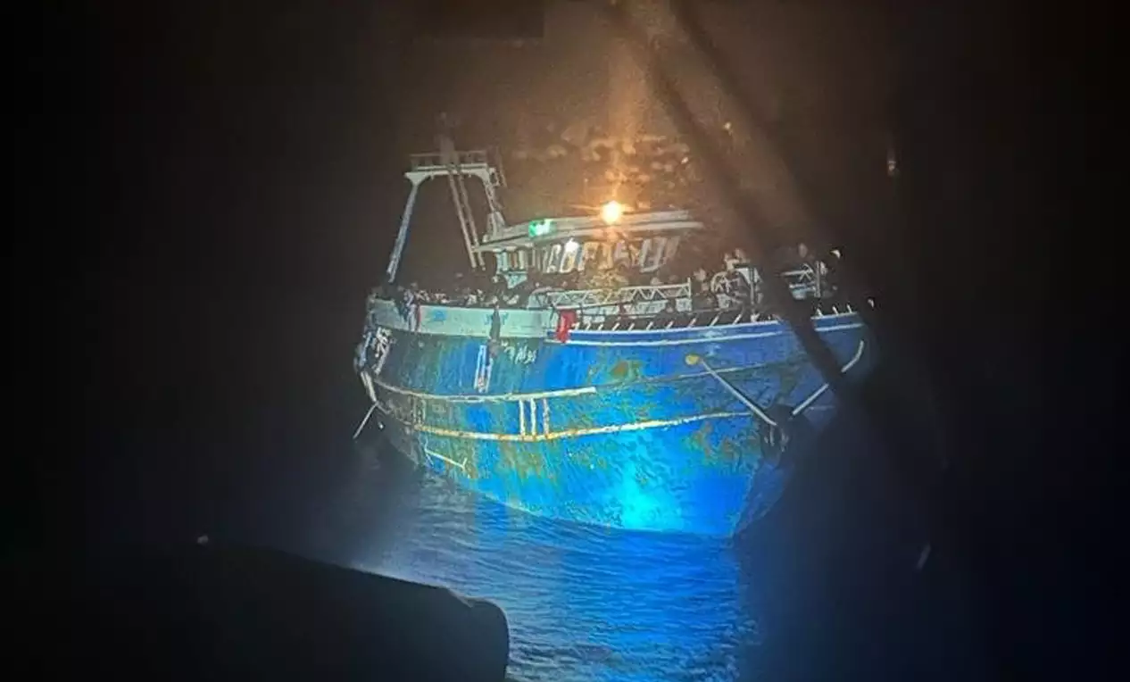 Εννέα συλλήψεις για το πολύνεκρο ναυάγιο – Το αλιευτικό ξεκίνησε από την Αίγυπτο, έκανε στάση στη Λιβύη