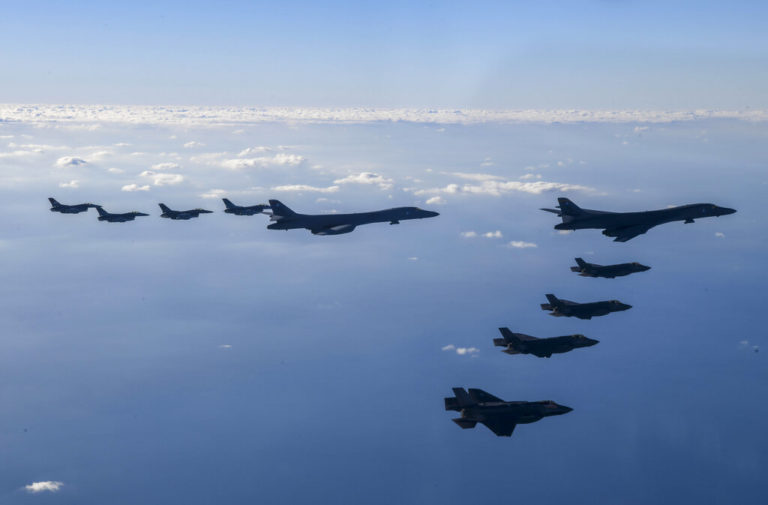 F-35 στην Ελλάδα: Στην τελική ευθεία η έγκριση για την πώλησή τους – Μπήκε και η τέταρτη υπογραφή
