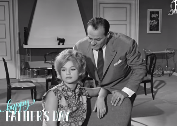 Finos Film: Το βίντεο για τη γιορτή του πατέρα