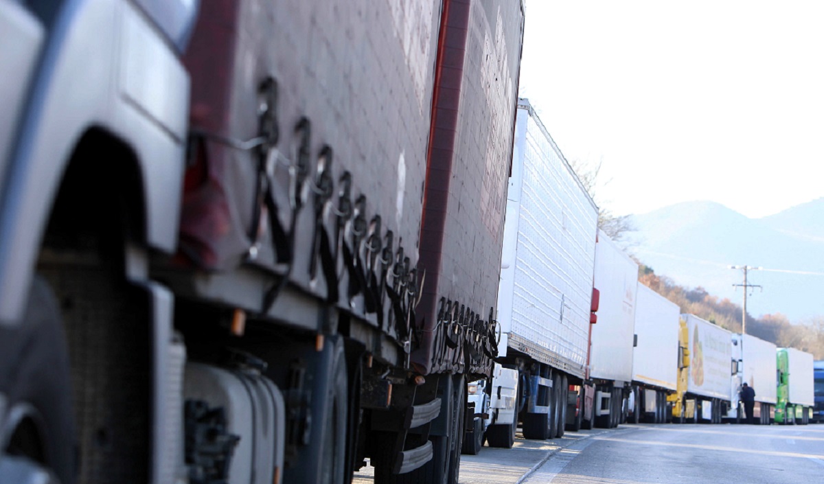 Αύξηση 24,6% στη διακίνηση εμπορευμάτων με φορτηγά – «Πρωταθλήτρια» η Βόρεια Ελλάδα