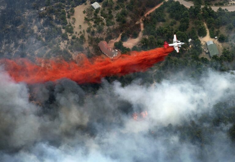 Καζακστάν: Δασοφύλακες παγιδεύτηκαν σε φλεγόμενο δάσος – Στους 14 νεκρούς ο μέχρι στιγμής απολογισμός από τις δασικές πυρκαγιές