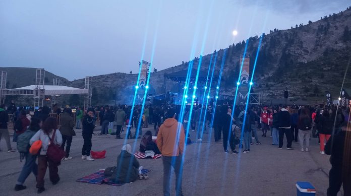 Πάνω από 12.000 επισκέπτες στον Χελμό για το Mountain Festival